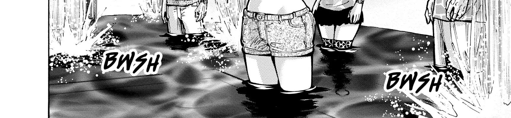 Alice In Borderland Chapter 18 - 153