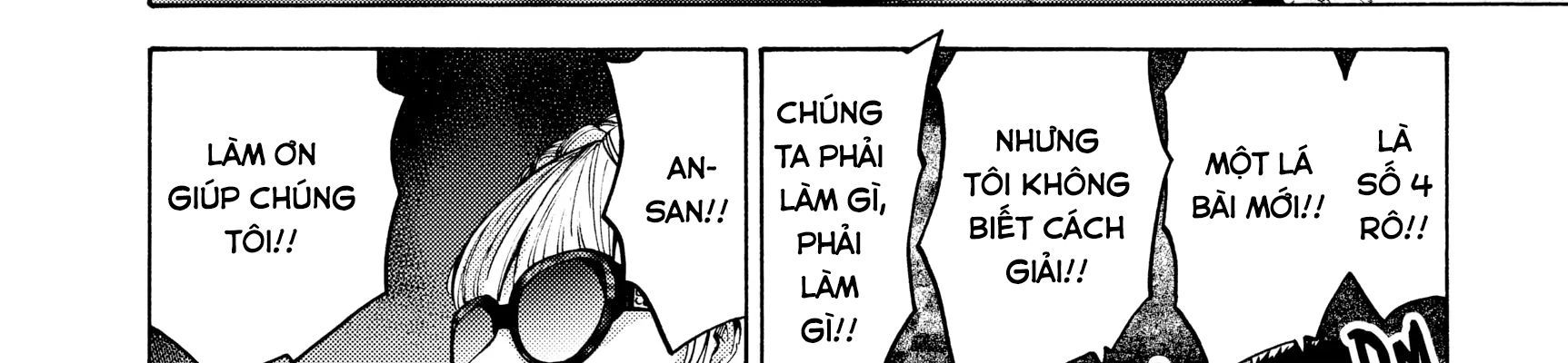 Alice In Borderland Chapter 18 - 154