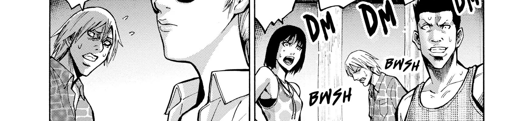 Alice In Borderland Chapter 18 - 155