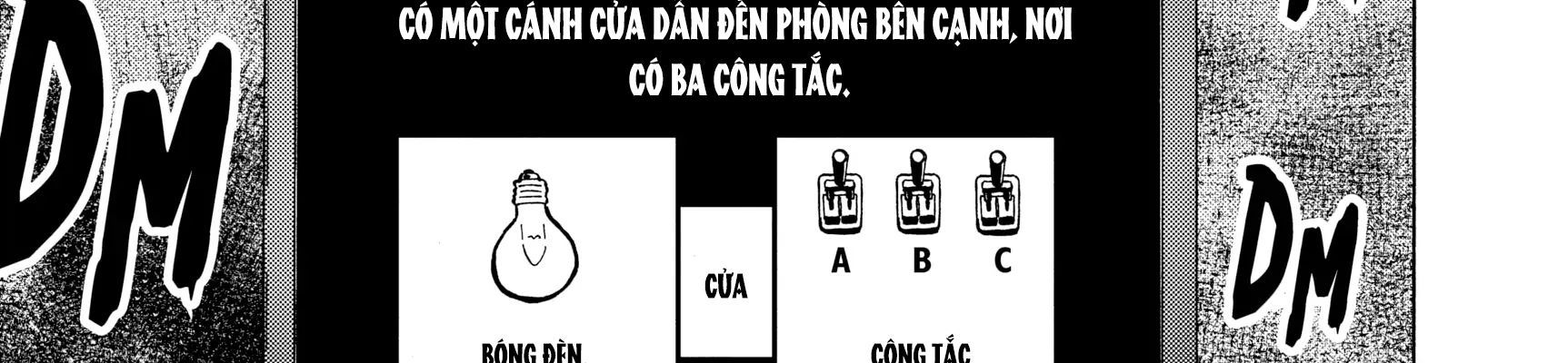 Alice In Borderland Chapter 18 - 158