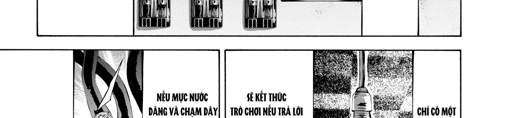 Alice In Borderland Chapter 18 - 161