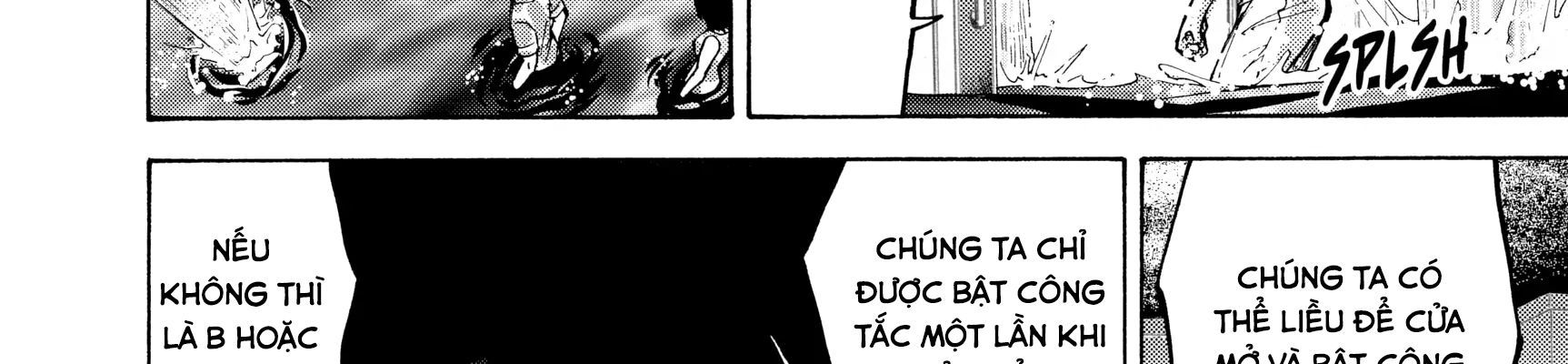 Alice In Borderland Chapter 18 - 166