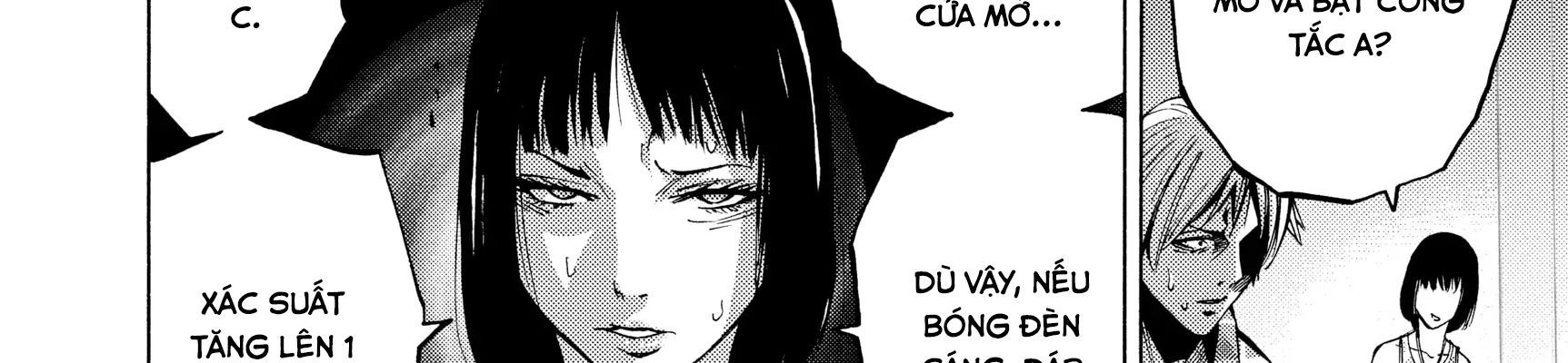 Alice In Borderland Chapter 18 - 167