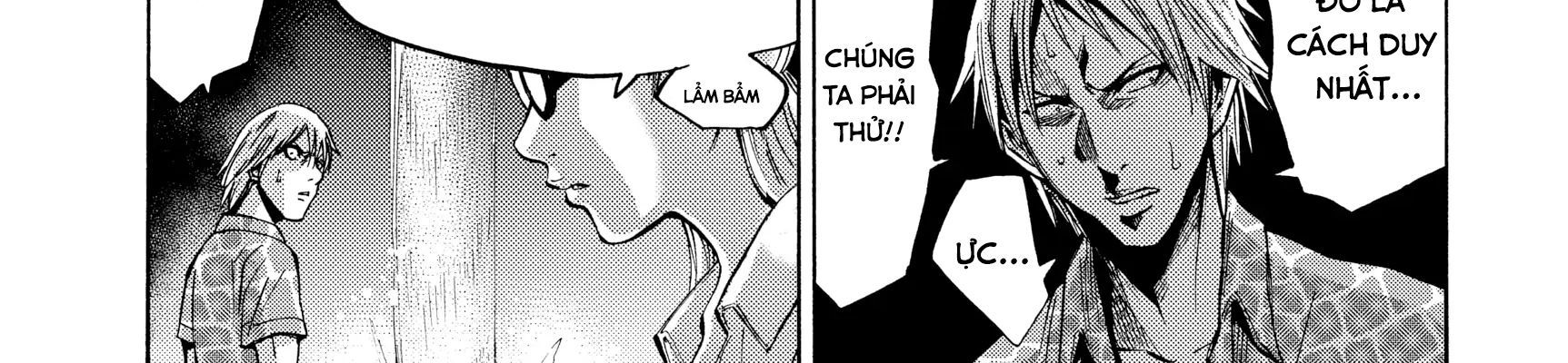 Alice In Borderland Chapter 18 - 169