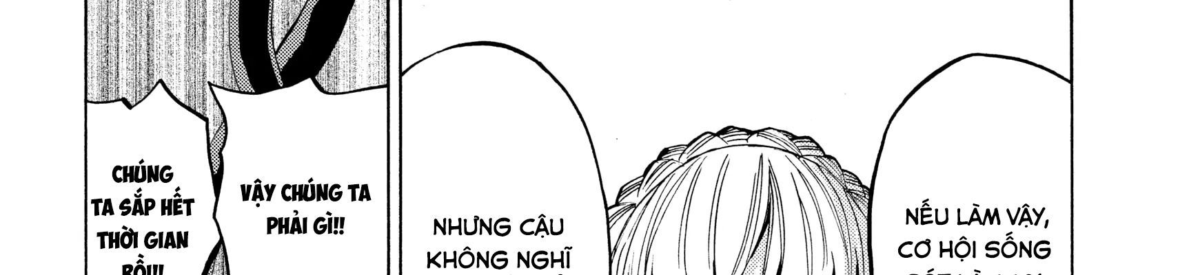 Alice In Borderland Chapter 18 - 171