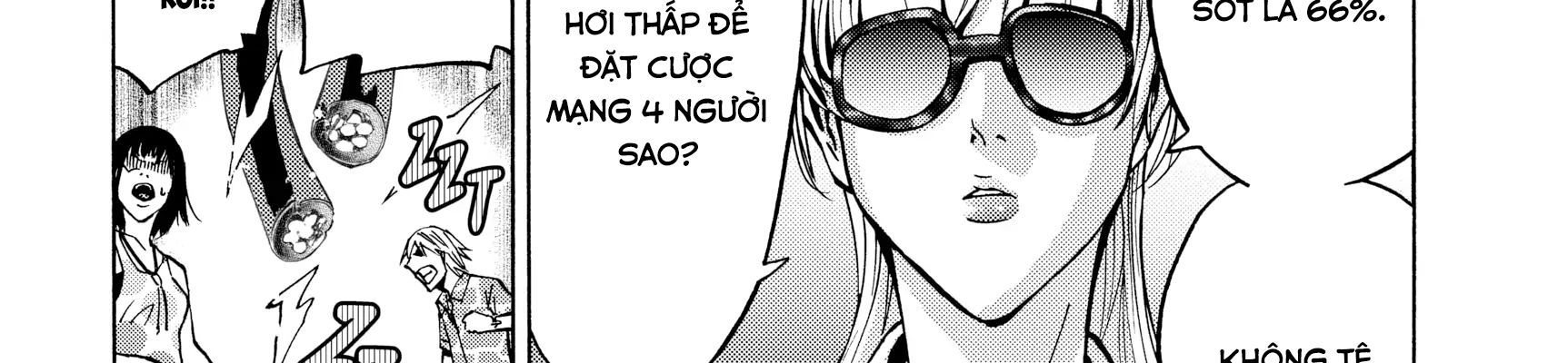 Alice In Borderland Chapter 18 - 172