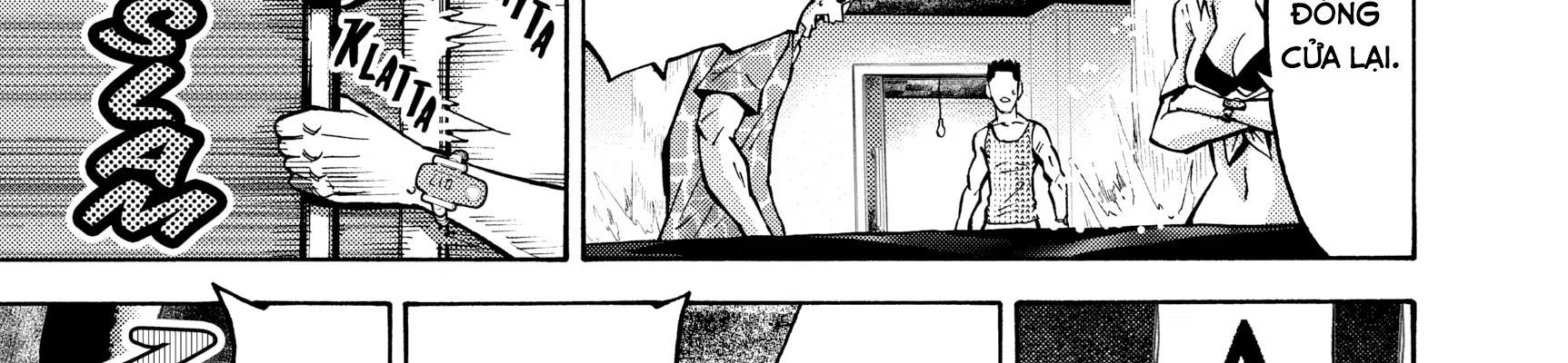 Alice In Borderland Chapter 18 - 174