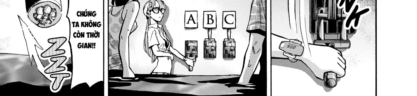 Alice In Borderland Chapter 18 - 176