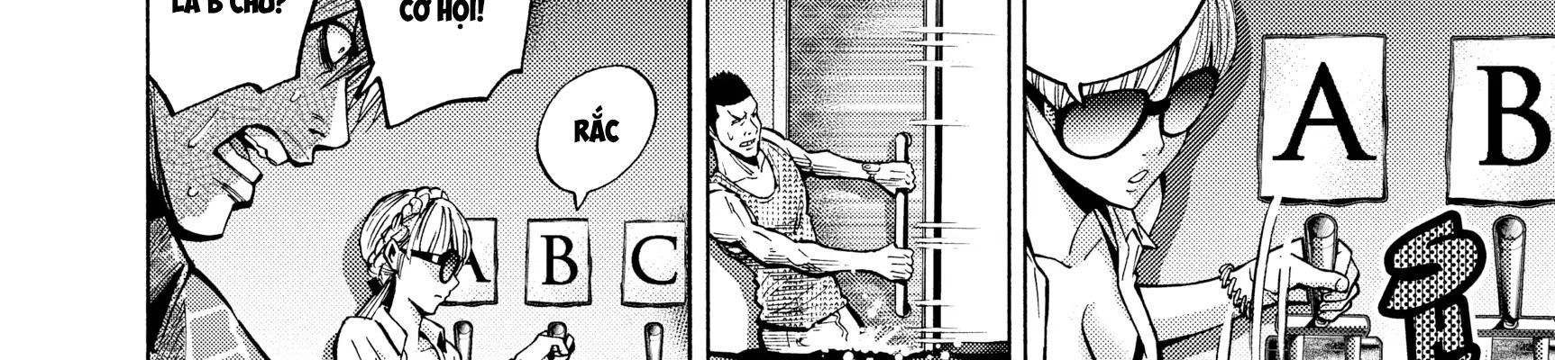 Alice In Borderland Chapter 18 - 179