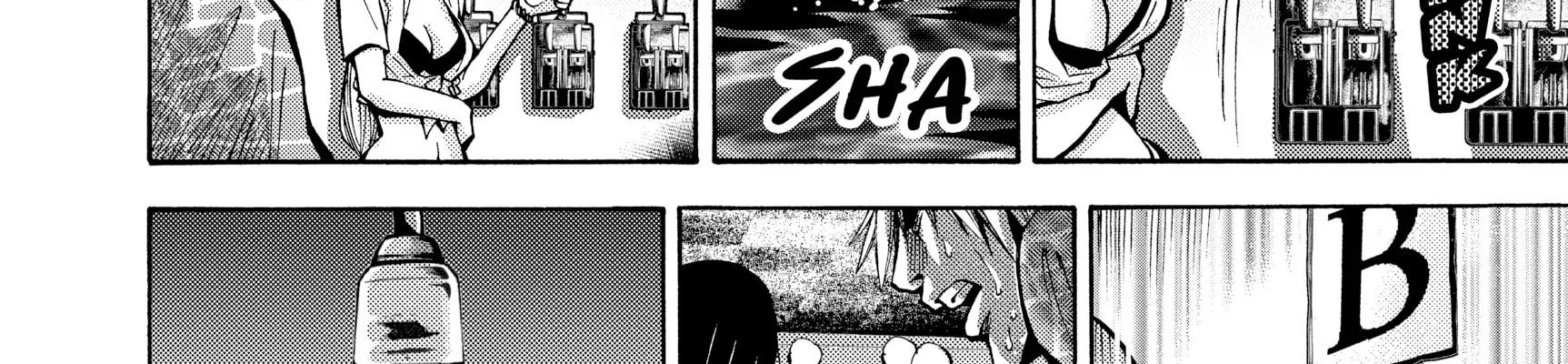 Alice In Borderland Chapter 18 - 180