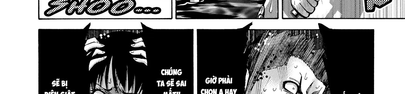 Alice In Borderland Chapter 18 - 182