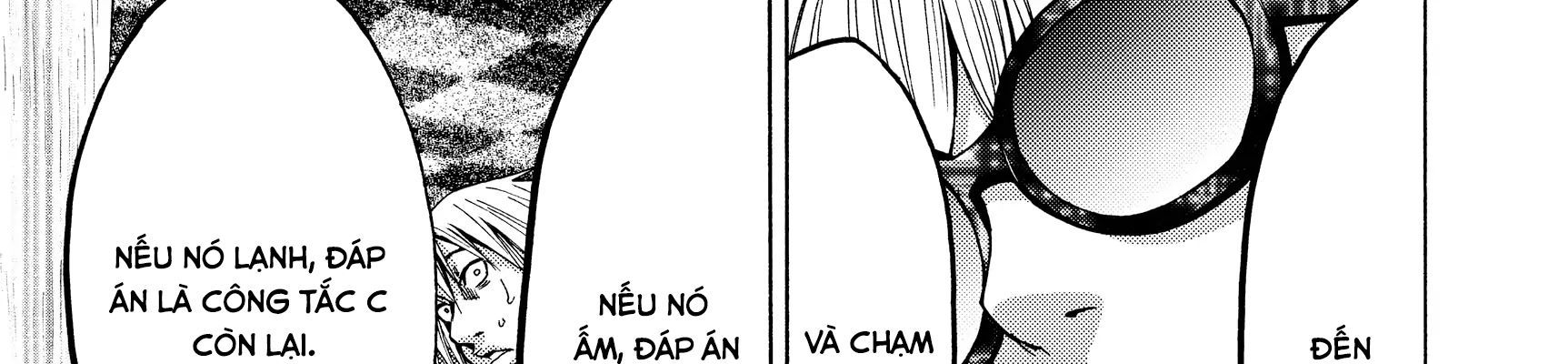 Alice In Borderland Chapter 18 - 185