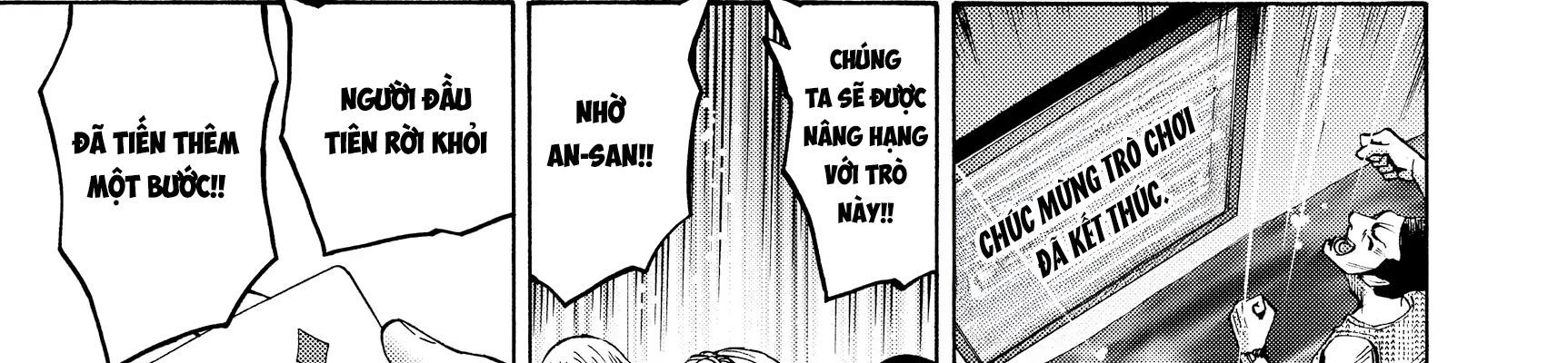 Alice In Borderland Chapter 18 - 189