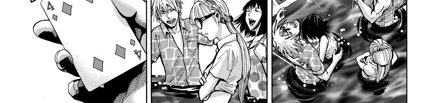 Alice In Borderland Chapter 18 - 190