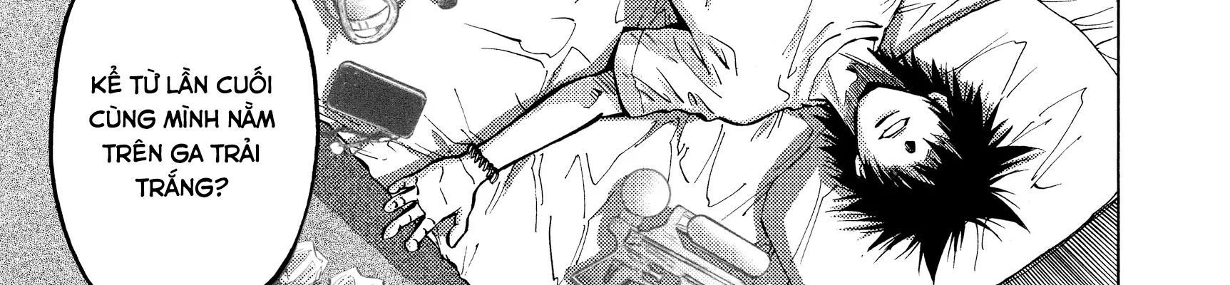 Alice In Borderland Chapter 18 - 20