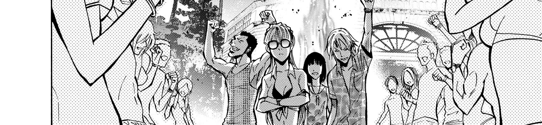 Alice In Borderland Chapter 18 - 193