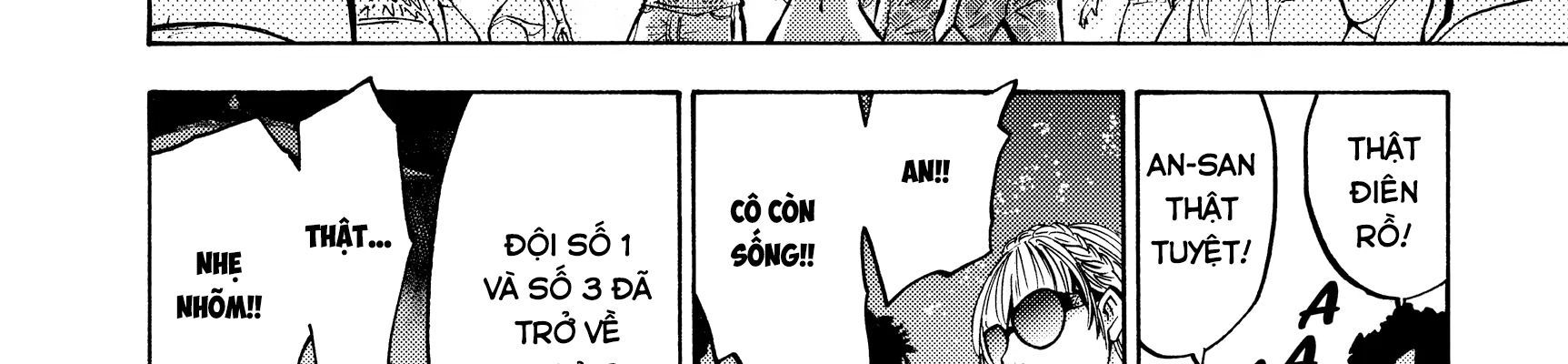 Alice In Borderland Chapter 18 - 194