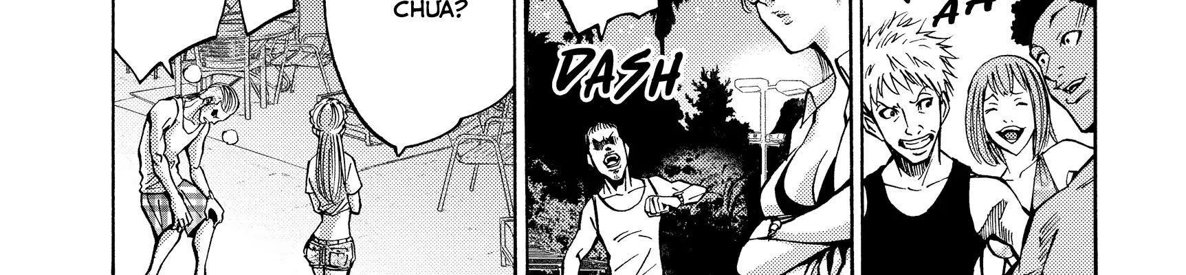 Alice In Borderland Chapter 18 - 195