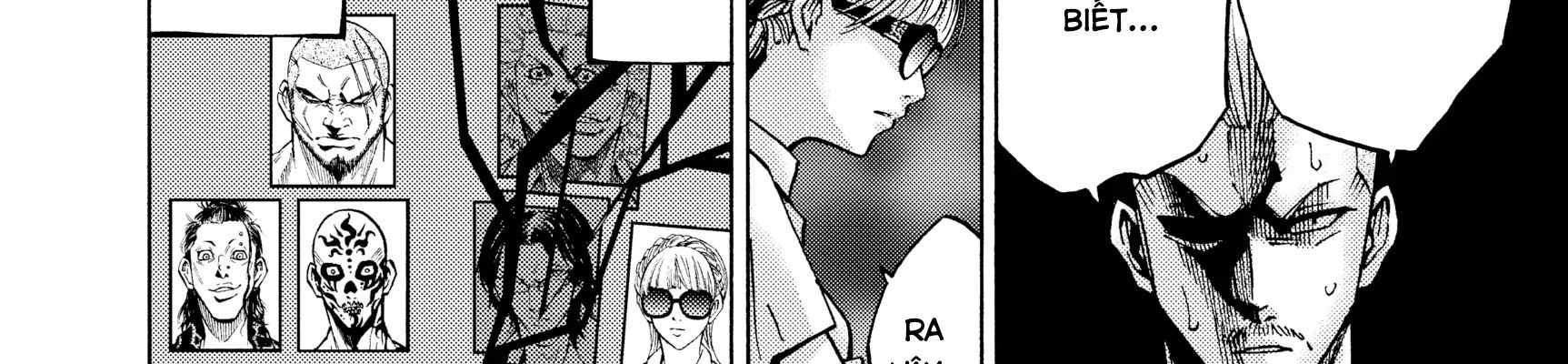 Alice In Borderland Chapter 18 - 207