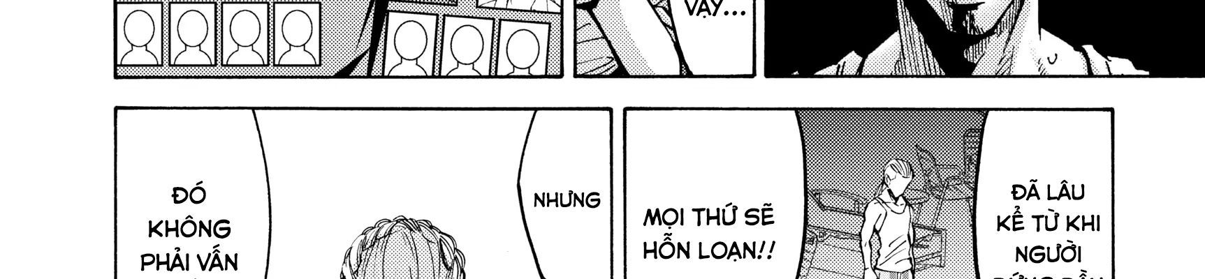 Alice In Borderland Chapter 18 - 208