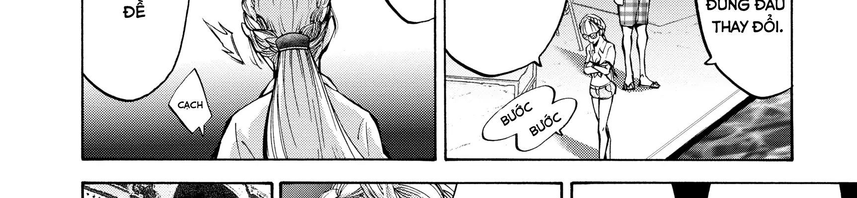 Alice In Borderland Chapter 18 - 209