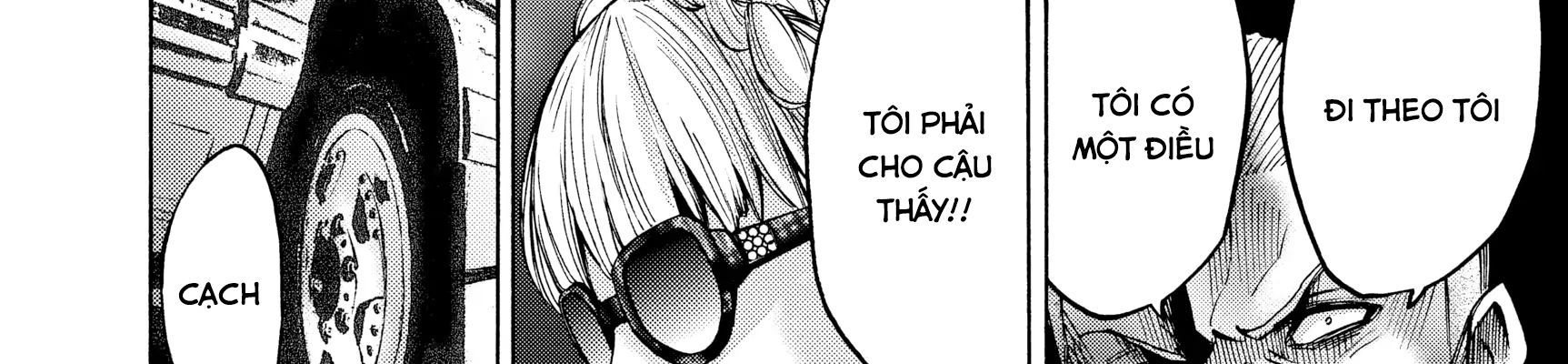 Alice In Borderland Chapter 18 - 210