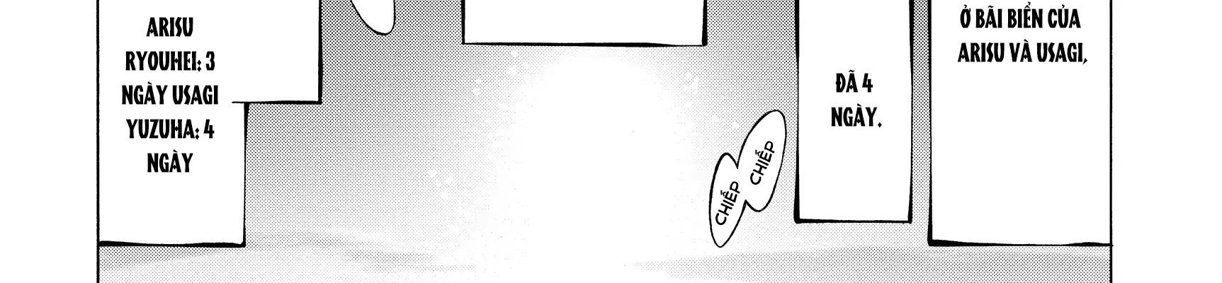 Alice In Borderland Chapter 18 - 22