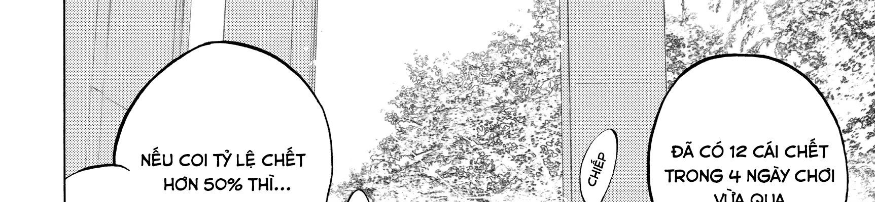 Alice In Borderland Chapter 18 - 24