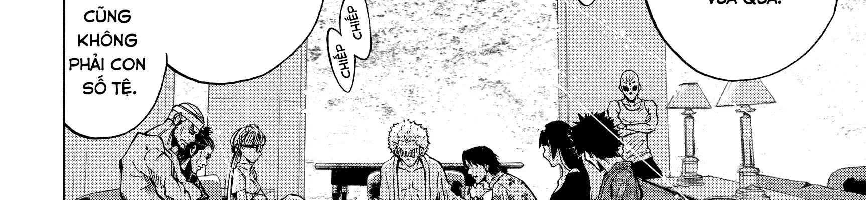 Alice In Borderland Chapter 18 - 25