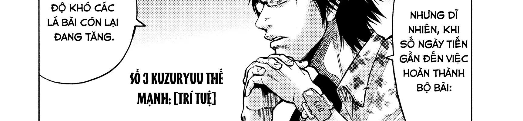 Alice In Borderland Chapter 18 - 27