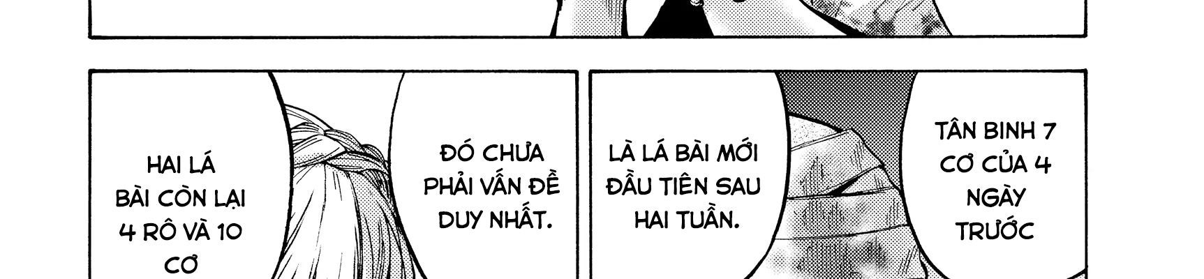 Alice In Borderland Chapter 18 - 28