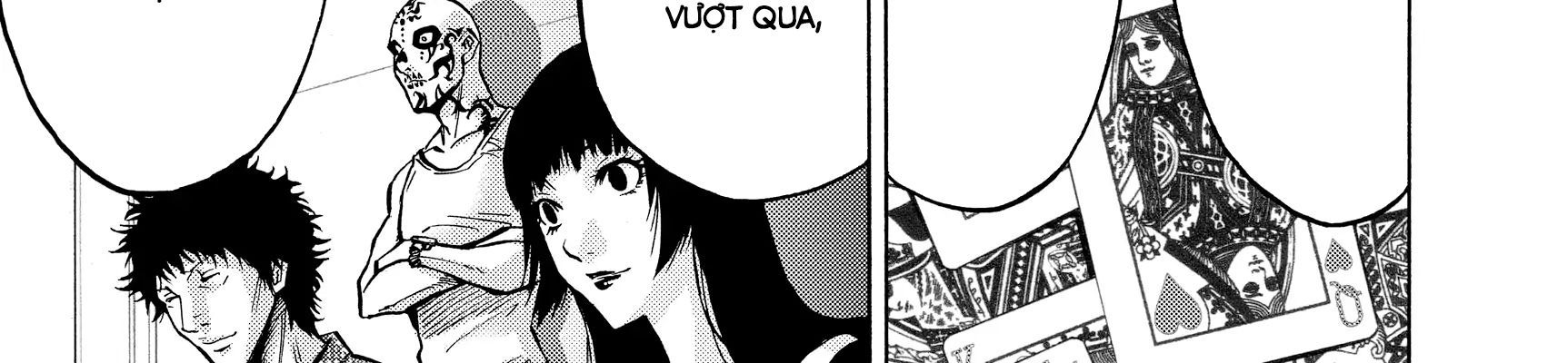 Alice In Borderland Chapter 18 - 32