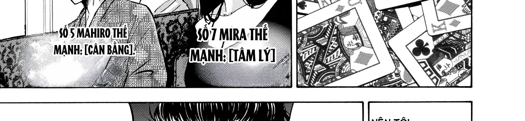 Alice In Borderland Chapter 18 - 33