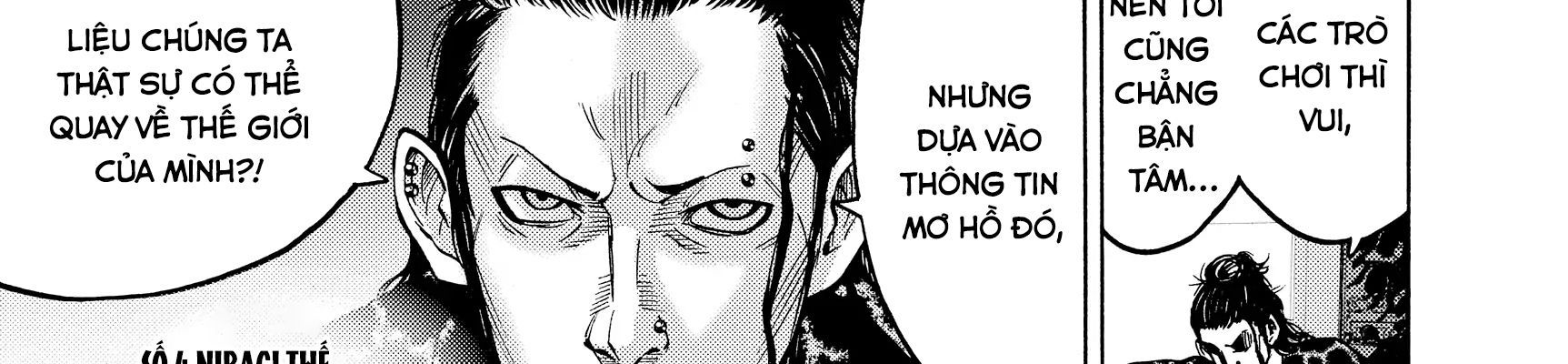 Alice In Borderland Chapter 18 - 34