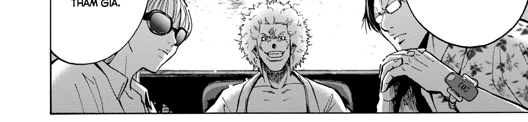 Alice In Borderland Chapter 18 - 39