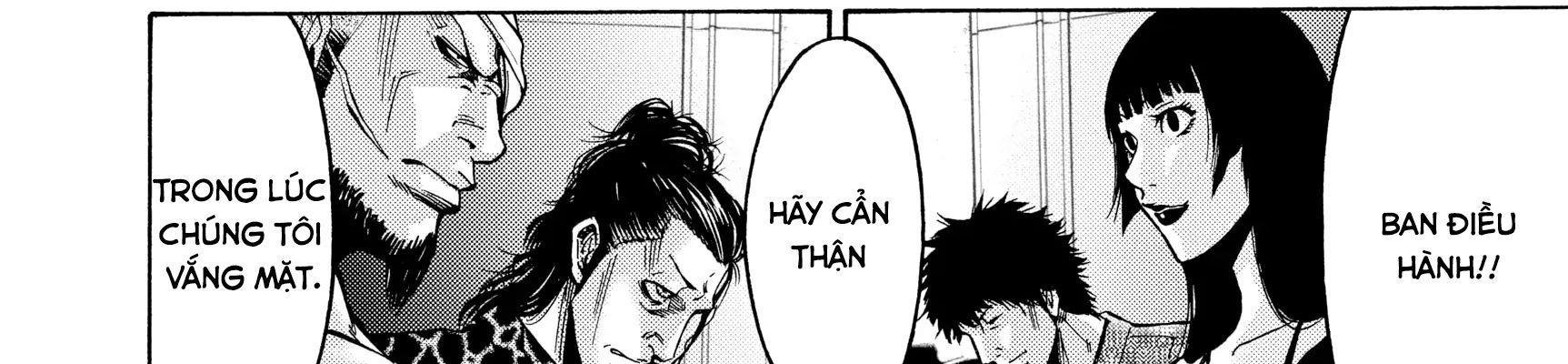 Alice In Borderland Chapter 18 - 40