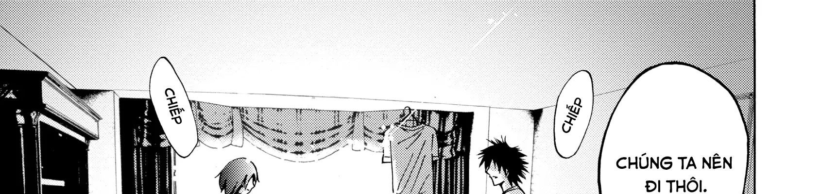 Alice In Borderland Chapter 18 - 45