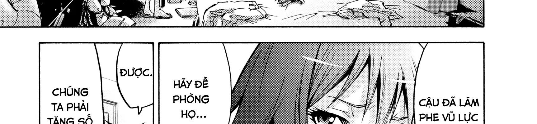 Alice In Borderland Chapter 18 - 47