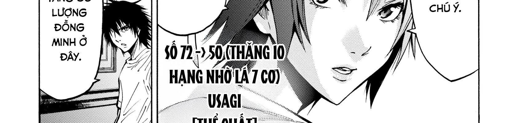 Alice In Borderland Chapter 18 - 48