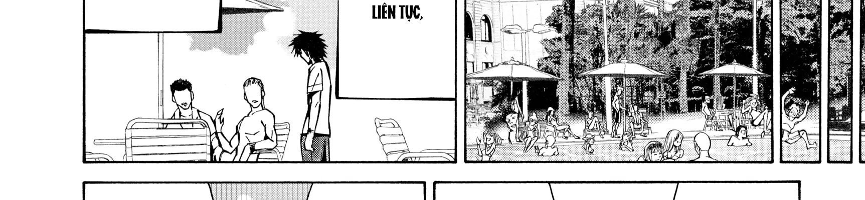 Alice In Borderland Chapter 18 - 55