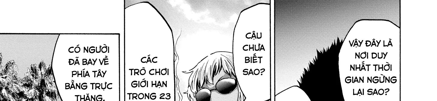 Alice In Borderland Chapter 18 - 59