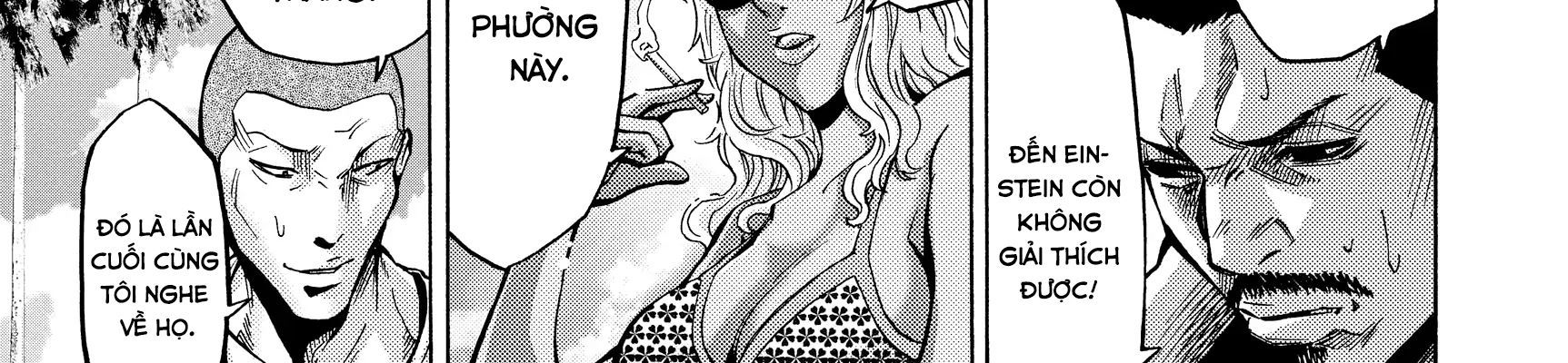 Alice In Borderland Chapter 18 - 60