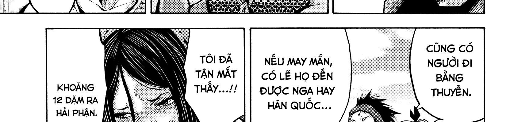 Alice In Borderland Chapter 18 - 61