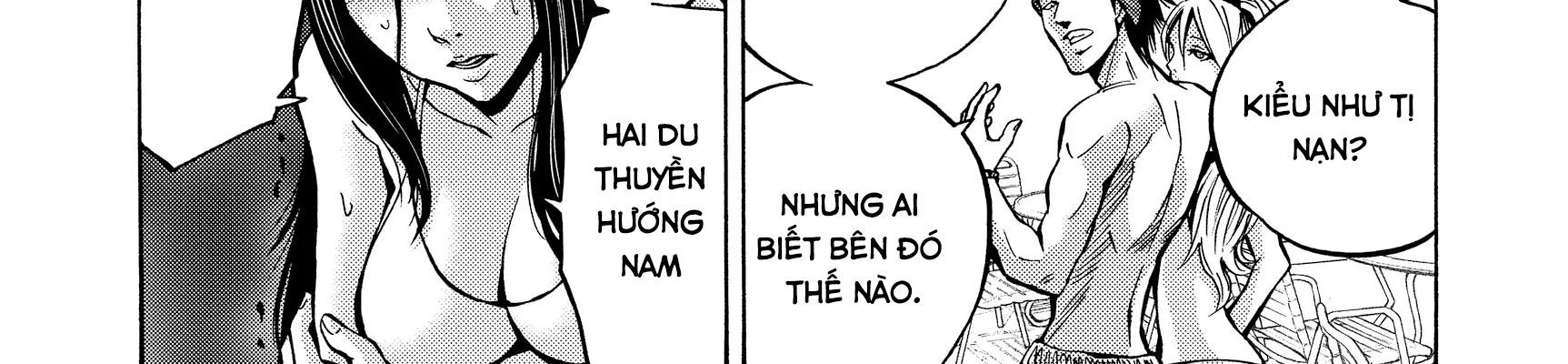 Alice In Borderland Chapter 18 - 62