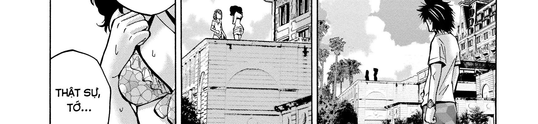 Alice In Borderland Chapter 18 - 69