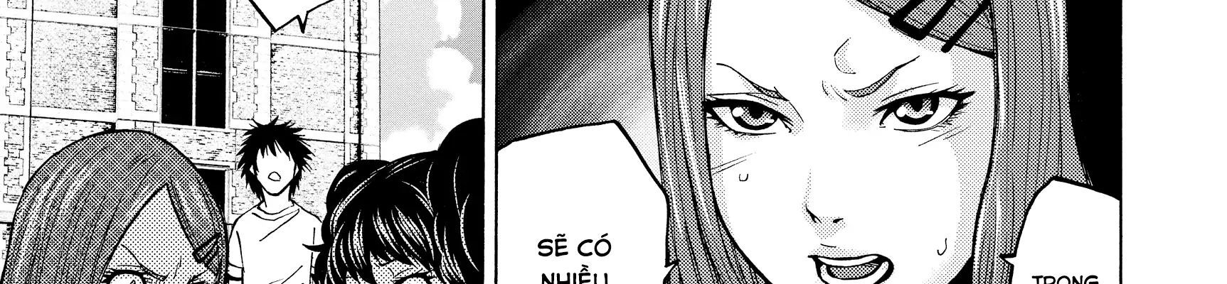 Alice In Borderland Chapter 18 - 74