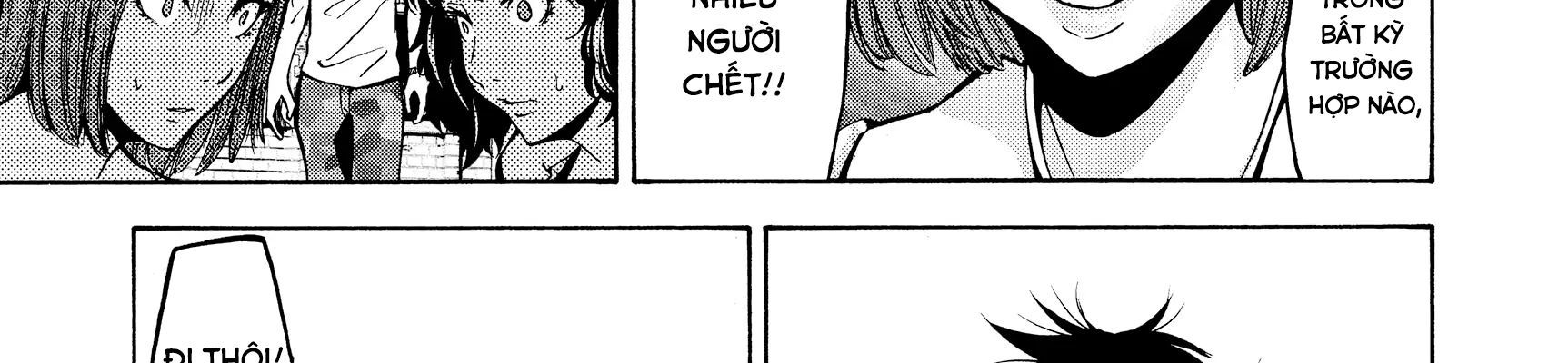 Alice In Borderland Chapter 18 - 75