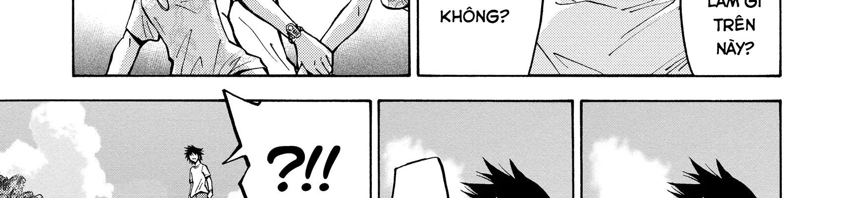 Alice In Borderland Chapter 18 - 77