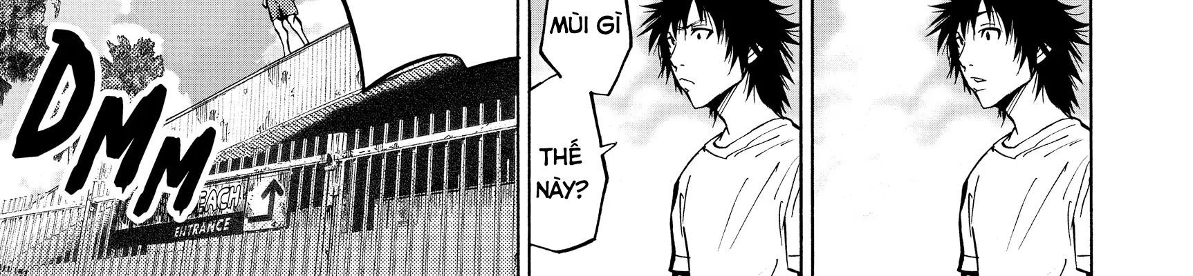 Alice In Borderland Chapter 18 - 78