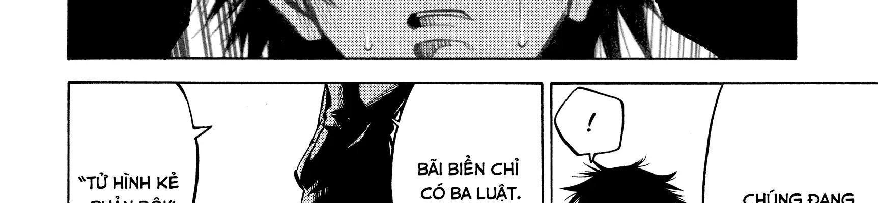 Alice In Borderland Chapter 18 - 84